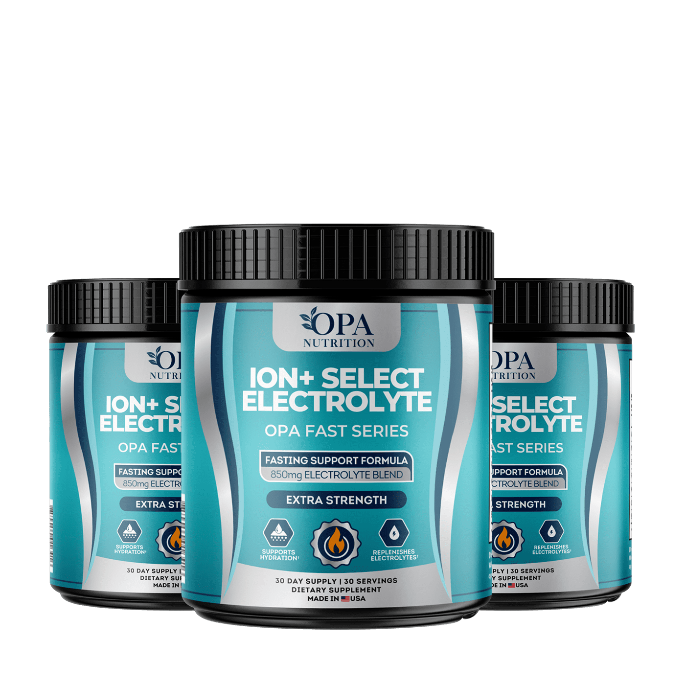 OPA ION Plus Select Electrolyte Hydration Powder 30sv
