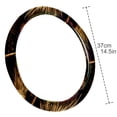 thumbnail image 4 of Halloween Broom 14.5 Inch Printing PVC Leather Auto Accessories Steering Wheel Covers Car Wheel Covers Steering Wheel Cover, 4 of 6