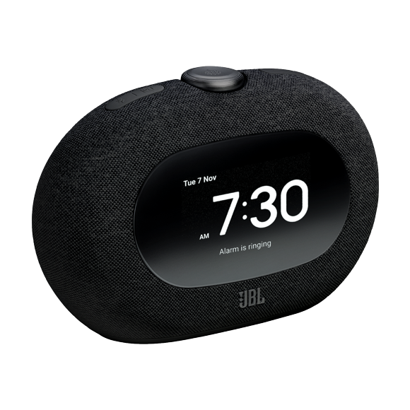 JBL Horizon 3 Bluetooth® clock radio speaker with FM