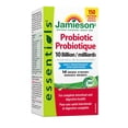 thumbnail image 2 of Jamieson Probiotiques 10 Milliards, 150 capsules, 2 of 4