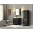 thumbnail image 5 of Avanity Thompson-Vs30 Thompson 32" Free Standing Single Basin Vanity Set - White, 5 of 7