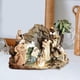 thumbnail image 4 of Figura de Natividad, estatua, figura familiar, estatua coleccionable para mesa de escritorio, 4 of 9