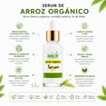 thumbnail image 3 of Salix Kit Limpiador Skincare Agua Micelar Agua de Rosas y Serum Arroz, 3 of 5
