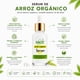 thumbnail image 3 of Salix Kit Limpiador Skincare Agua Micelar Agua de Rosas y Serum Arroz, 3 of 5