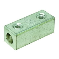 Southwire 65179540 SPL1/0-14ADQ2, 2PK Splicer, Grey