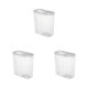 thumbnail image 5 of Bearachild Organice el tanque de almacenamiento transparente de la cocina para un fácil almacenamiento de ingredientes y el almacenamiento y el Type1 NO1, 5 of 6