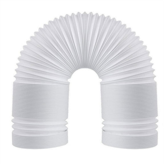 130/150Mm Universal Extra Long Air Conditioner Pipe Duct Extension Exhaust Hose