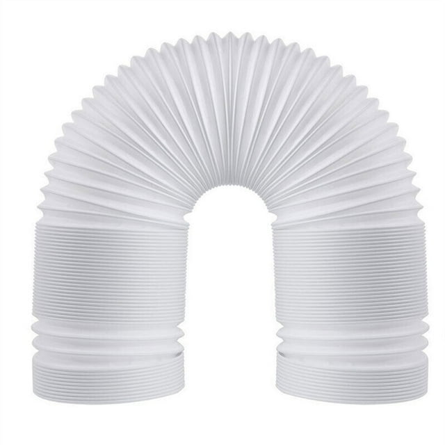 Rallonge Universelle de Conduit de Climatiseur Extra Long 130/150 mm, Tuyau d'Échappement