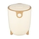thumbnail image 2 of Cubo de basura, cubo de basura de escritorio, cubo de basura de alta apariencia, para el hogar, sala de estar, dormitorio, mini cubo de almacenamiento, escritorio, cesto de basura multifuncional, cubo, 2 of 6