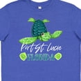 thumbnail image 4 of Inktastic Port St. Lucie, Florida Happy Sea Turtle Youth T-Shirt, 4 of 5