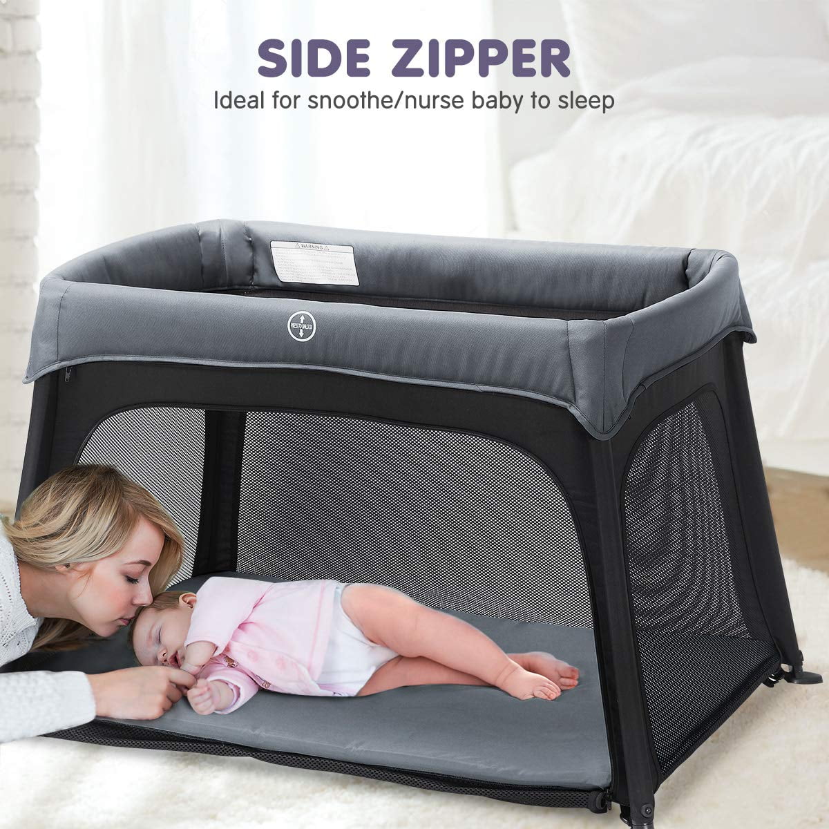 frozen cloth for teething