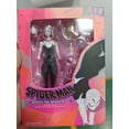 thumbnail image 3 of A través de la figura de acción de Spider-Verse Spider Gwen Stacy, mujer, modelo de araña, modelo de anime, muñecas de PVC, regalos, 3 of 5