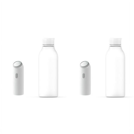 2X Portable Hand Electric Bidet Sprayer Personal Cleaner Care Multifunction with Capacity Bottle Washing Bidet