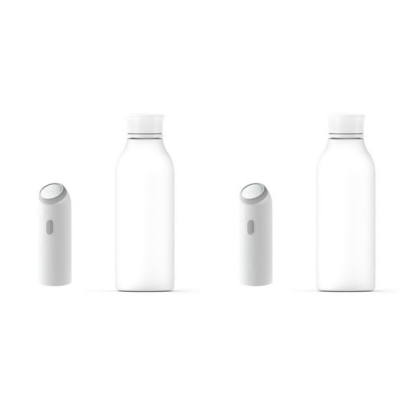 2X Portable Hand Electric Bidet Sprayer Personal Cleaner Care Multifunction with Capacity Bottle Washing Bidet