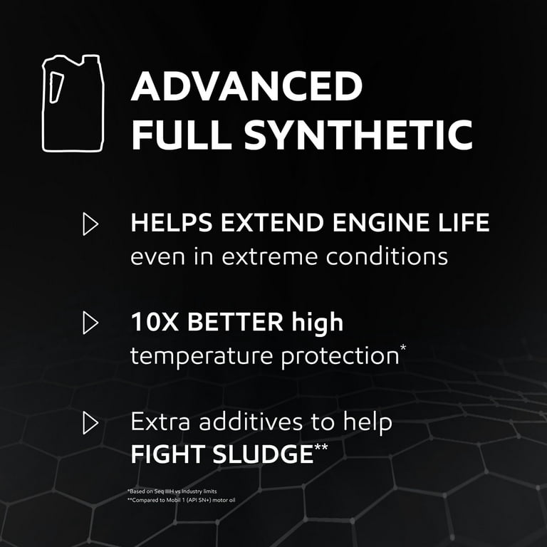 Aceite 5w30 Sintético Exxon Mobil Super