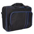 thumbnail image 3 of Large Capacity PS5 Travel Case, Protective Case for Console, Game Controllers and Game Accessories - Blue and Black, 3 of 5