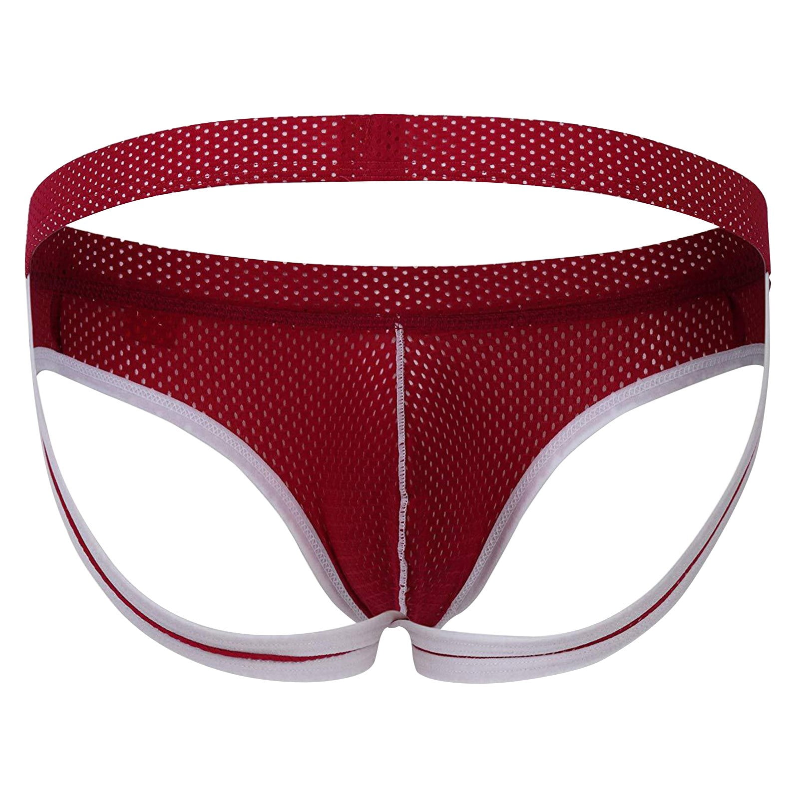 Aayomet Men Boxers Men's Underwear Micro Modal Bikini Briefs Low Rise ...