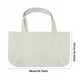 thumbnail image 5 of Soidarity Bolsa de Yoga, portador de lona, ​​almohadilla de ejercicio portátil de gran capacidad, bolso de mano para Fitness, bolso de hombro, regalos Uniforme atlético Caqui Soidarity OD020074-01B, 5 of 6