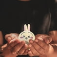 thumbnail image 5 of Dsscvnef Cute Usagi Hanging Charm Decorative Keychain for Phone Backpack Wallet Accessories Soft Anime Strap, 5 of 5