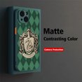 thumbnail image 3 of Funda de teléfono Black Potters Hot Spell para iPhone 15 14 13 12 11 Mini Pro Max X XR 7 8 Plus harrys, funda trasera transparente mate, 3 of 5