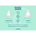 thumbnail image 5 of Evenflo Balance Standard-Neck Anti-Colic Baby Bottles - 9oz, 5 of 8