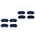 thumbnail image 1 of Set Balatas Bajos Metales Allure 2010 Buick TRW ., 1 of 4