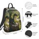 thumbnail image 2 of Easygdp Deep Forest Stone Green Dragon para Easygdp Yak - Mochila Casual Ligera y Resistente para Viaje y Senderismo para Hombres y Mujeres, 2 of 7