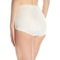 thumbnail image 2 of Vanity Fair Lingerie Women's Perfectly Yours Nylon with Lace Brief Underwear, 2 of 3
