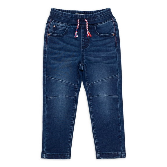 Jordache Toddler Boys Jogger Moto Jean (12M-5T)