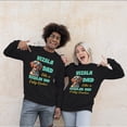 thumbnail image 4 of Vizsla Dad Like a Regular Dad Only Cooler Happy Father's Day Sweatshirt Unisex Merch Vizslas Dog Lover Gifts Idea - 02007, 4 of 6