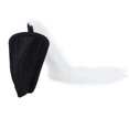 thumbnail image 2 of Calzoncillos de para hombre con cola en C Macarena Negro Hombres Sexy C-string w / cola blanca de la ropa interior de la bolsa con Encanto Panty, 2 of 8