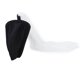 thumbnail image 2 of Novedad Mens Tail C String Ropa interior Calzoncillos Panty Stag Night Gag Regalo Zulema Negro Hombres Sexy C-string w / cola blanca de la ropa interior de la bolsa con Encanto Panty, 2 of 8