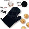 thumbnail image 4 of Life Happens Wine Helper, Funny Oven Mitts and Potholders Set, Cute Cat Style, Cat Oven Mitts,Cat Lover Gift,Birthday Gift for Cat Owner,Cat Lover,Cat Mom,with Hanging Loop, 4 of 5