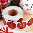 thumbnail image 1 of 2 rollos de pegatinas navideñas, 1 of 2