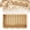 A, variant on Scalloped Edge Woven Decorative Tray,8.78X6.6" Rectangular Hand‑Woven Rattan Storage Basket, Natural Fiber Organizer Tray, Rustic Wicker Countertop Decor Holder, Boho‑Style Tabletop Display Tray