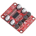 thumbnail image 3 of Placa amplificadora de potencia digital, placa amplificadora de potencia TPA3110, placa amplificadora de potencia de video, placa amplificadora de potencia estéreo, resistente y robusta, 3 of 8