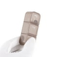 thumbnail image 5 of Unique Bargains 1 Pc 7 Grids Single Layer Pill Case Detachable for Travel Light Brown, 5 of 6