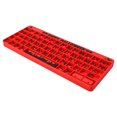 thumbnail image 3 of xiaxaixu Bubble Keyboard Toy with Letter, Finger Sensory Stress Accessory, 3 of 7