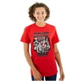 thumbnail image 3 of Kanji Street Fighter Squad Deep Men's Graphic T Shirt Tees Brisco Brands L, 3 of 6