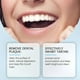 thumbnail image 3 of Whitening Toothpaste with Mint Flavor, Fluoride-Free Hydroxyapatite Formula for Fresh Breath, 120g Tube, 3 of 5