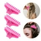 thumbnail image 4 of 25 pinzas para el pelo con forma de mariposa, pinzas para el pelo, pinzas para peinar, seccionar y acondicionar el cabello, secarlo, cortarlo y teñirlo, 4 of 7