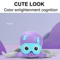 thumbnail image 3 of Inertial Crawling Sea Animals Children Playing In Water And Clockwork Bath Toys, 3 of 9