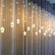 thumbnail image 4 of Wosthever Halloween LED Festival Pumpkin Room Night DIY Lmaps Holiday Halloween Outdoor Year Ornament Party Kits de decoración para fiestas Blanco cálido cráneo, 4 of 6