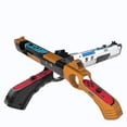 thumbnail image 1 of Mango de juego Compatible con Ns Switch Joycon, mango de juego inalámbrico Bluetooth, mango izquierdo y derecho Ns con cuerda de mano, 1 of 1