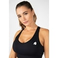 thumbnail image 5 of Hilton Seamless Bra - Black, 5 of 8