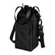 thumbnail image 3 of Portabotellas de agua, bandolera para hombre y mujer, con asa y Negro, 3 of 9