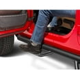 thumbnail image 5 of N-Fab J1866 Wheel To Wheel Nerf Step Bar Fits 18-22 Wrangler (JK) Wrangler (JL), 5 of 23