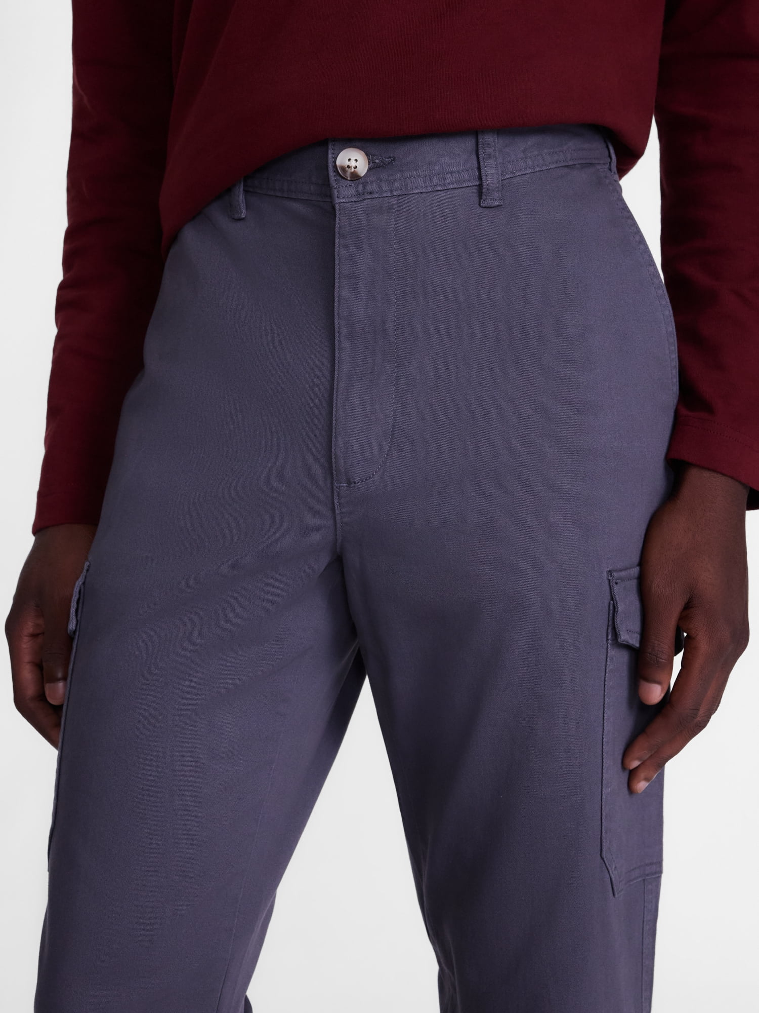George Men's and Big Men's Cargo Pants, Sizes 28-48