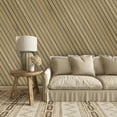 thumbnail image 5 of UMIGGEE Wood Slat Wallpaper Peel and Stick Brown Shiplap Wood Panel Grain Contact Paper Removable Self Adhesive Faux Wood Panel Wall Covering for Cabinets and Drawers 17.7 in x 118 in, 5 of 7