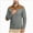 V47-Dark Gray, variant on Men's Sweaters Crewneck Lightweight Wool Blend Knitted Pullover Long Sleeve Shirts for Men Black S